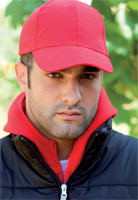cappello 6 pannelli