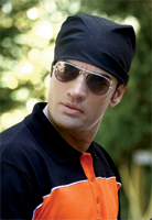 berretto bandana