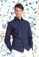 Camicia uomo manica lunga