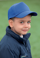 Cappellini personalizzati bambino