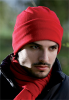 Cappello in pile