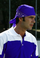 Foulard bandana