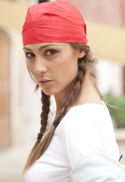 Foulard bandana