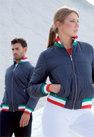 Giubbini e Gilet personalizzati