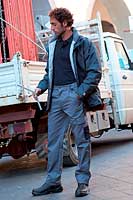 Pantaloni da lavoro multitasche