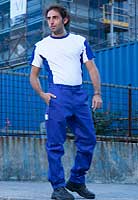 Pantalone da lavoro