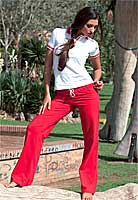 pantaloni abbigliamento nautico