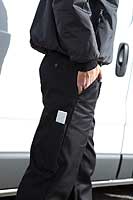 Pantaloni da lavoro multitasche
