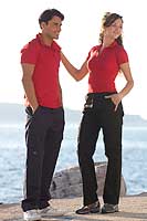 Pantaloni da lavoro unisex multitasche