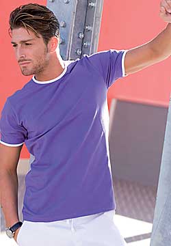 T-shirt uomo manica corta